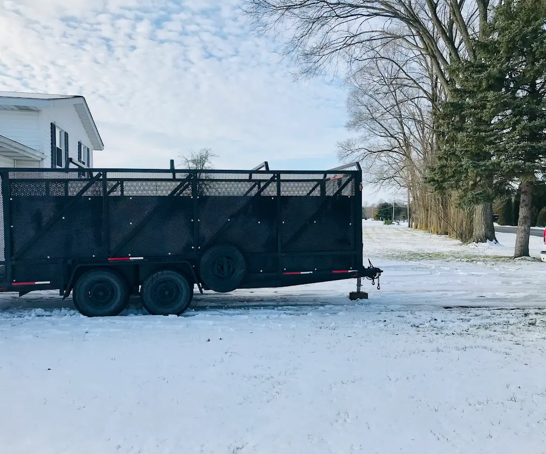 10 Yard Dumpster Rental in Kewanee, IL